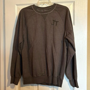 Denim Civilization women’s gray Joshua Tree National Park sweatshirt